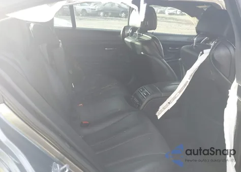 2015 BMW 640I Gran Coupe z USA, uszkodzony, nr VIN WBA6A0C54FD318944